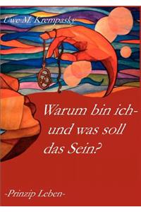 Warum bin ich-und was soll das Sein?