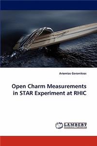 Open Charm Measurements in Star Experiment at Rhic