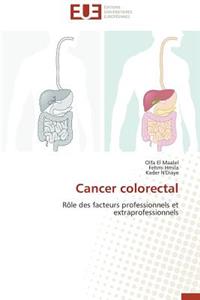 Cancer Colorectal