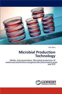 Microbial Production Technology