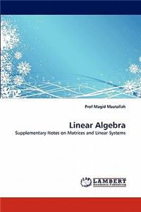 Linear Algebra