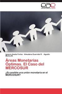 Áreas Monetarias Óptimas. El Caso del MERCOSUR