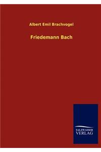 Friedemann Bach