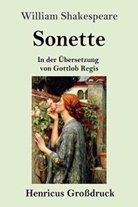 Sonette (Großdruck)