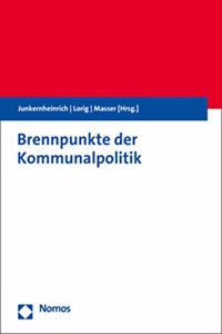 Brennpunkte Der Kommunalpolitik in Deutschland