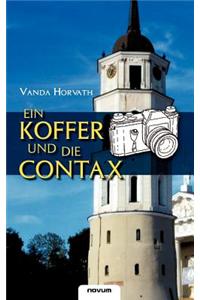 Ein Koffer Und Die Contax