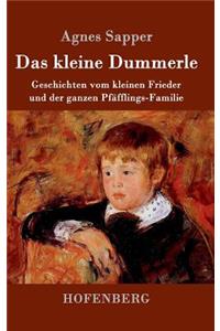 Das kleine Dummerle