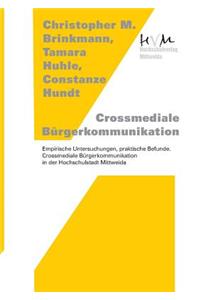 Crossmediale Bürgerkommunikation