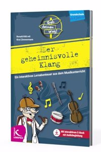 Der geheimnisvolle Klang: Ein interaktives Lernabenteuer aus dem Musikunterricht