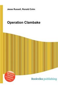 Operation Clambake