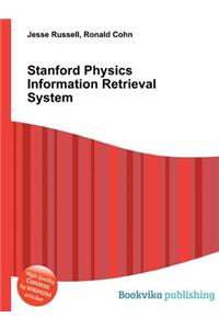 Stanford Physics Information Retrieval System