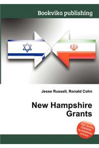 New Hampshire Grants