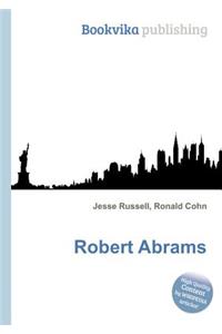 Robert Abrams