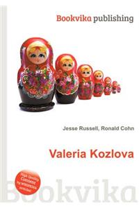 Valeria Kozlova