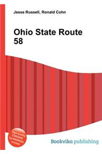 Ohio State Route 58