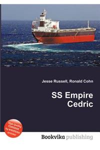 SS Empire Cedric