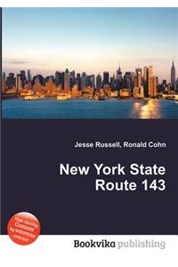 New York State Route 143