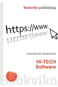 Hi-Tech Software