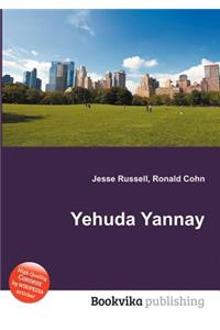 Yehuda Yannay