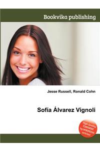 Sofia Alvarez Vignoli