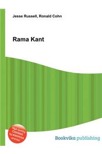 Rama Kant