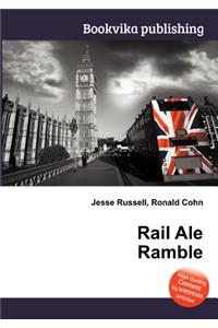 Rail Ale Ramble