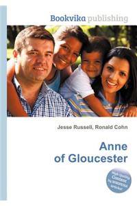 Anne of Gloucester