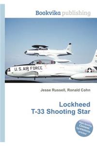 Lockheed T-33 Shooting Star