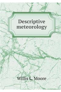 Descriptive meteorology