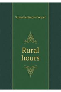 Rural hours