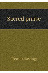 Sacred Praise