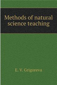 Methods of Natural Science Teaching