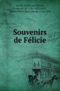 Souvenirs de Felicie