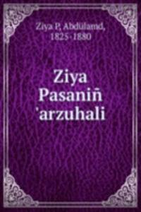 Ziya Pasanin 'arzuhali