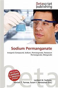 Sodium Permanganate