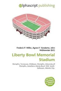 Liberty Bowl Memorial Stadium