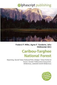 Caribou-Targhee National Forest
