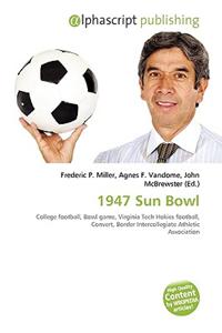 1947 Sun Bowl