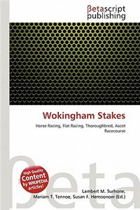 Wokingham Stakes