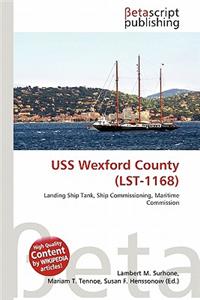 USS Wexford County (Lst-1168)