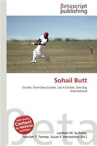 Sohail Butt