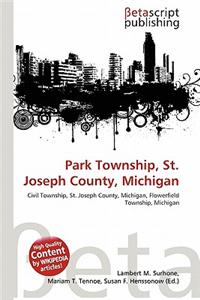 Park Township, St. Joseph County, Michigan