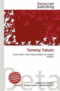 Tommy Tatum