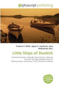 Little Ships of Dunkirk