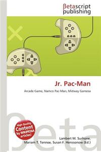 JR. Pac-Man