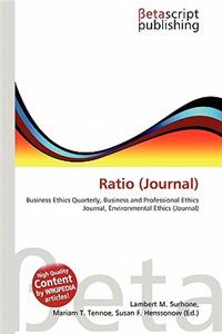 Ratio (Journal)