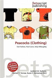 Peacocks (Clothing)