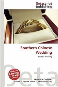 Southern Chinese Wedding