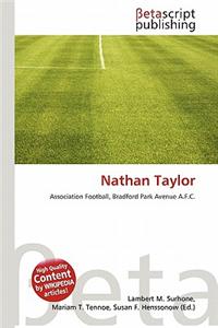 Nathan Taylor
