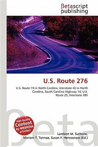 U.S. Route 276